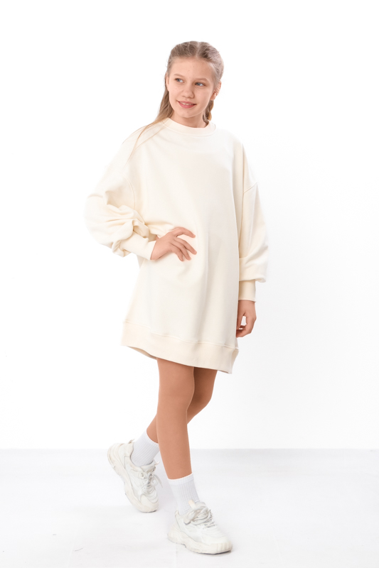 Сукня-туніка підліткова